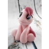 Figurka cukrowa ozdoby na tort konik dekoracje urodzinowe kucyk pony różowy